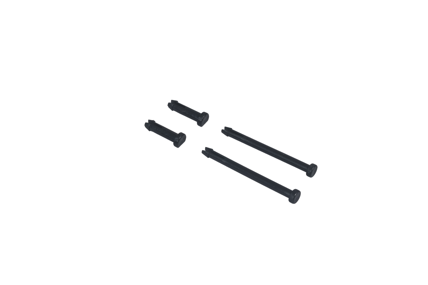 MPK Splint Set für VisionStar M schwarz