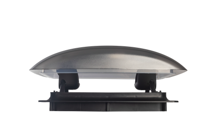 offene MPK Dachhaube VisionVent S in schwarz 
