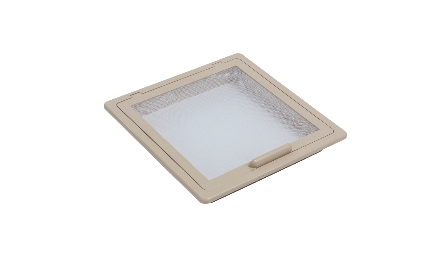 MPK Innenrahmen 280x280 mm mit Moskitonetzrahmen beige