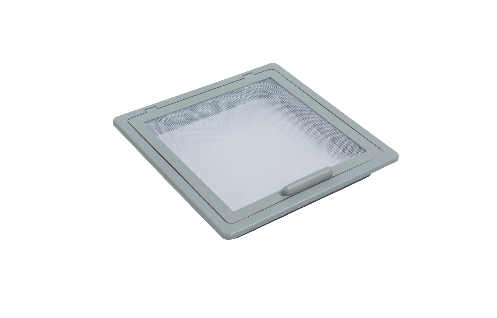 MPK Innenrahmen 280x280 mm mit Moskitonetzrahmen grau