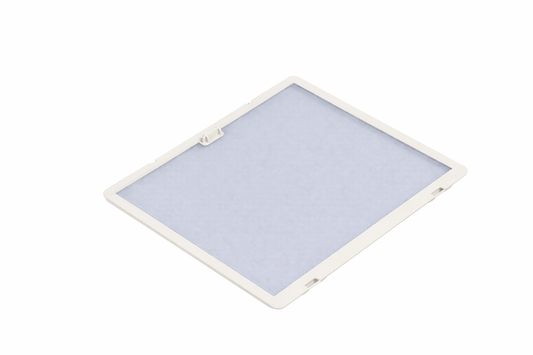 MPK Moskoskitonetzrahmen in altweiß für Dachhauben-Modell 32