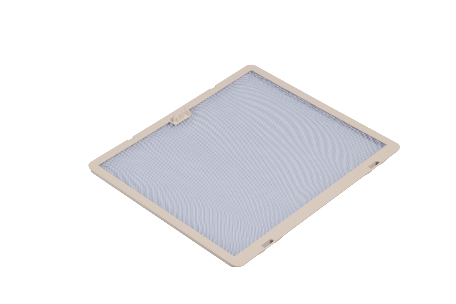 MPK Moskoskitonetzrahmen in beige für Dachhauben-Modell 32