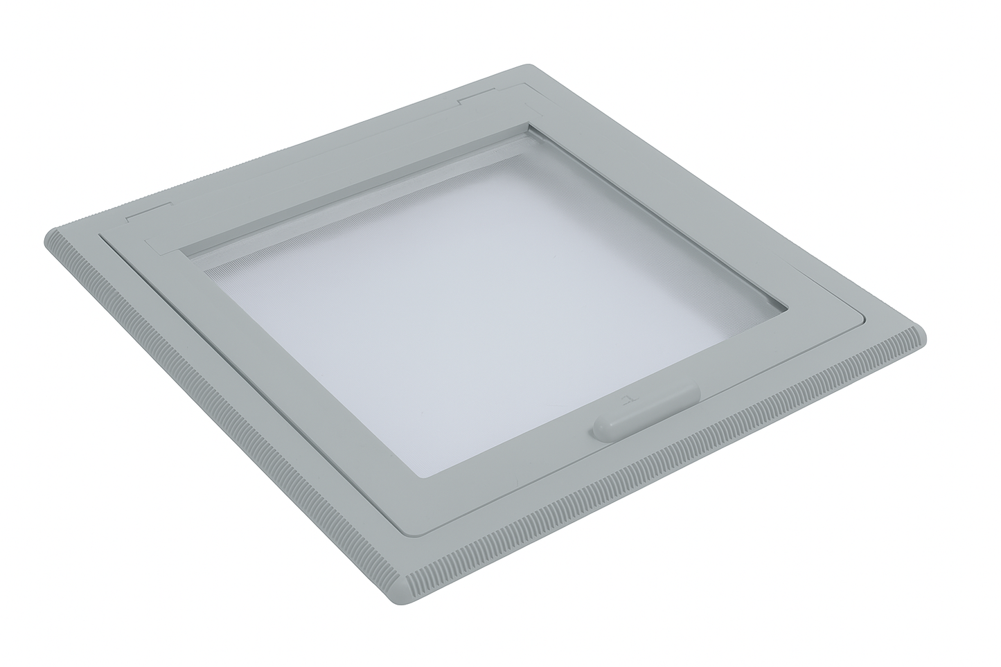 MPK Innenrahmen 400x400 mm in grau mit Moskitonetz