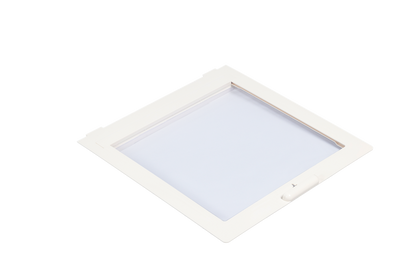 MPK Moskitonetzrahmen für 400x400 mm Dachhauben in Cremeweiß