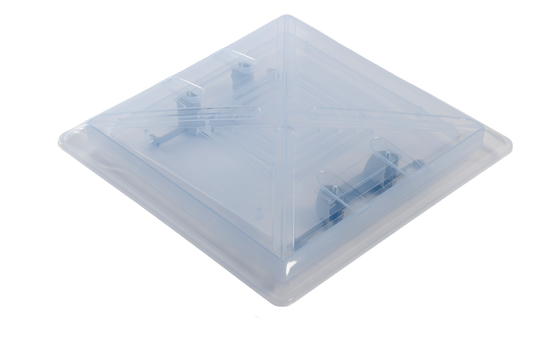 MPK Ersatzhaube für Dachhauben Modell 4600