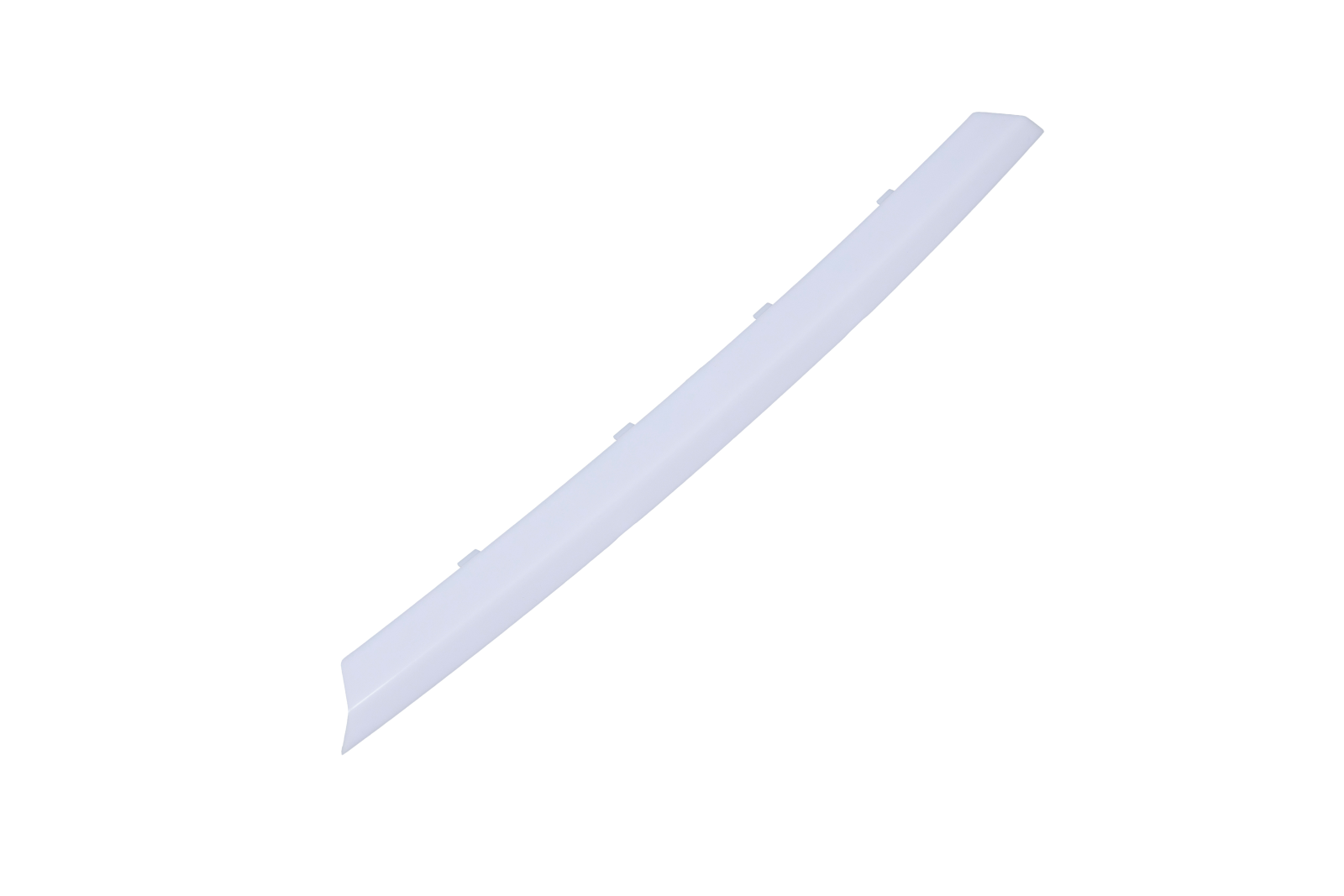 LED Streuglasscheibe für MPK Plissee-Innenrahmen mit LED 400x400 mm