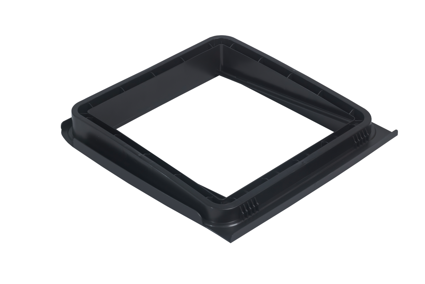 MPK VisionStar M Oberrahmen in schwarz