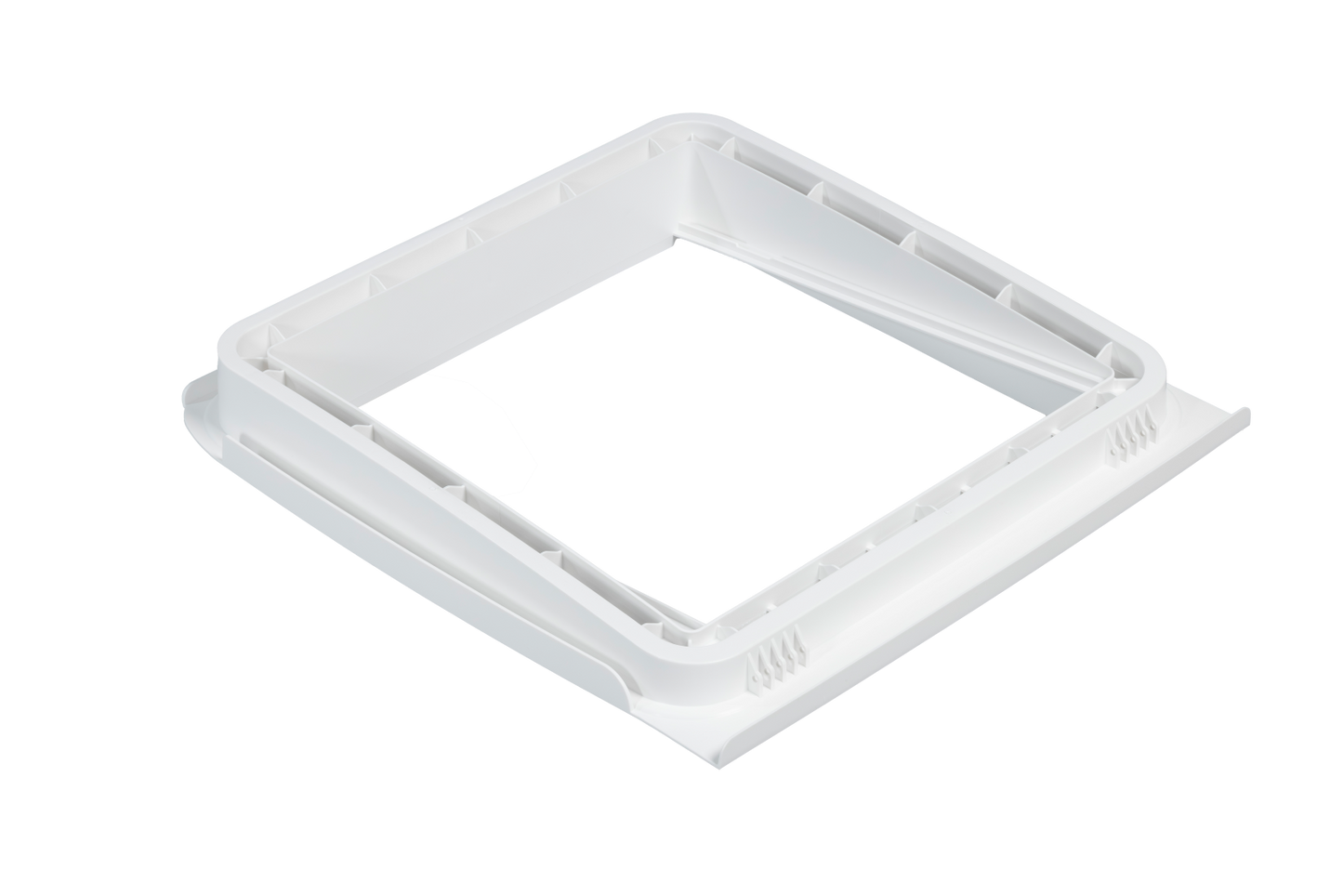 MPK VisionStar M Oberrahmen in signalweiß
