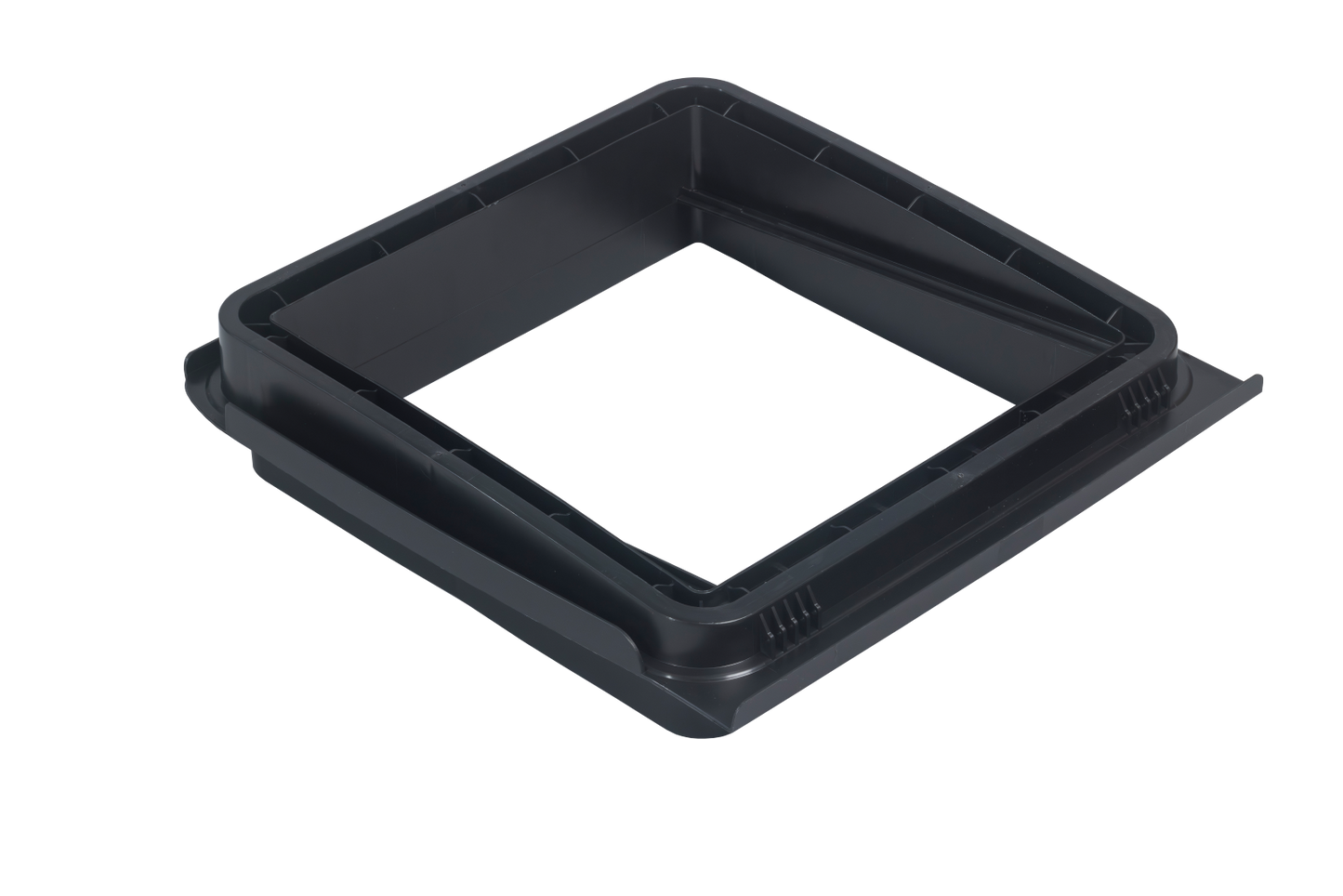 hoher MPK VisionStar M Oberrahmen in schwarz