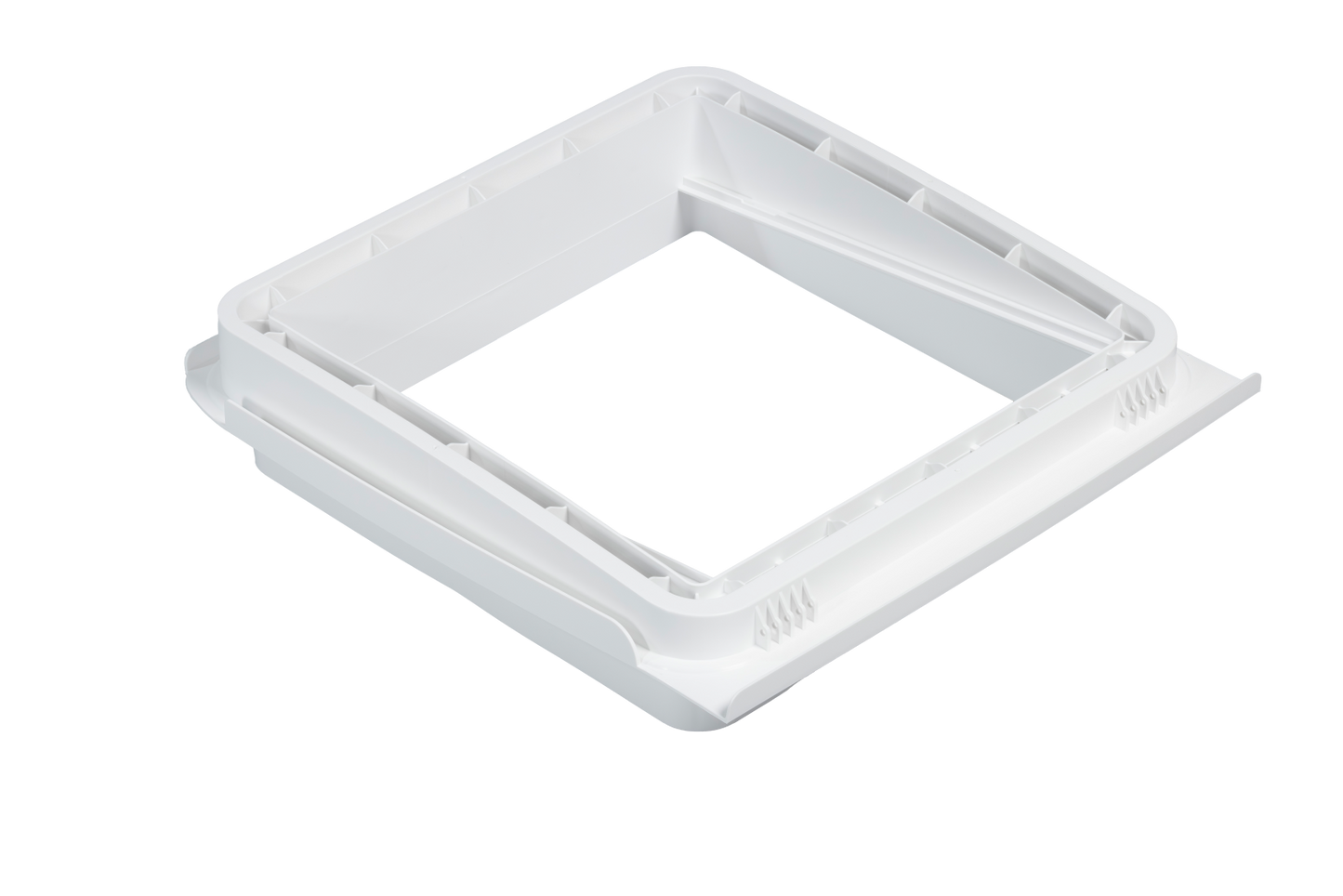 hoher MPK VisionStar M Oberrahmen in signalweiß