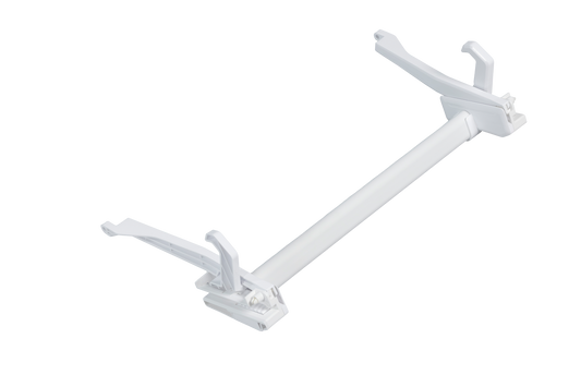 MPK VisionStar M Öffnungsmechanismus in signalweiß