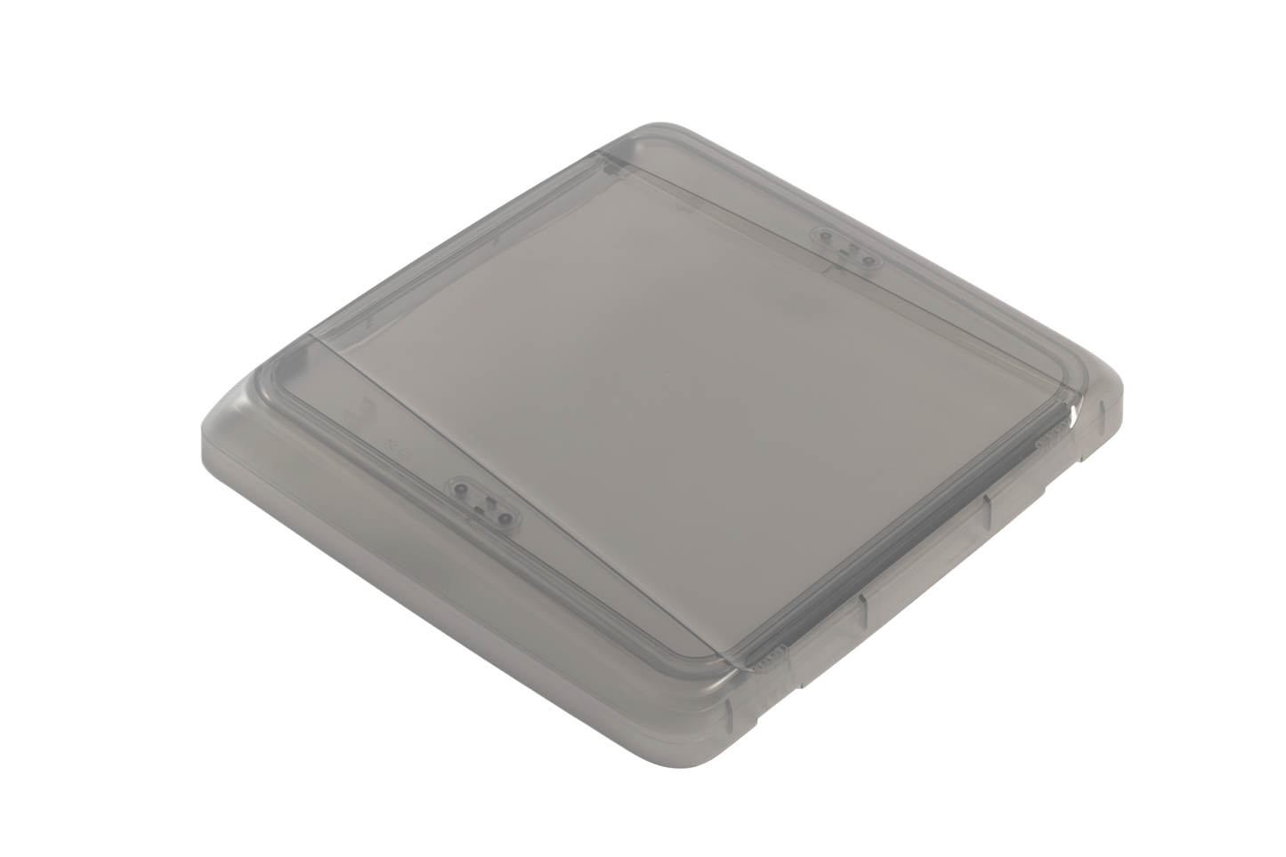 MPK Ersatzhaube für Dachhauben Modell VisionStar M mit Dauerbelüftung 150cm²