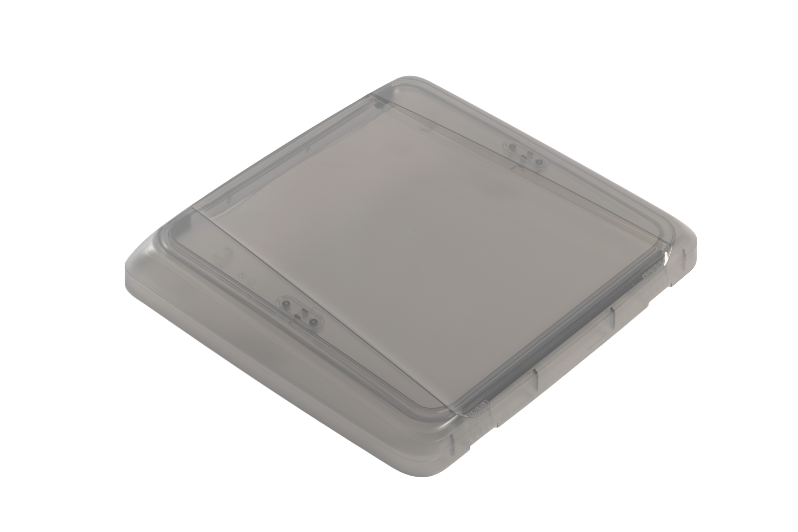 MPK Ersatzhaube für Dachhauben Modell VisionStar M mit Dauerbelüftung 150cm²