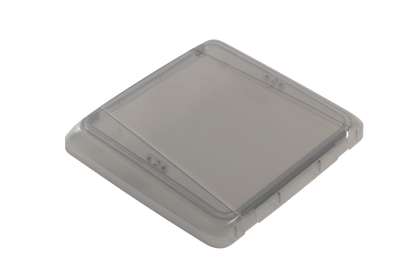 MPK Ersatzhaube für Dachhauben Modell VisionStar M mit Dauerbelüftung 150cm²