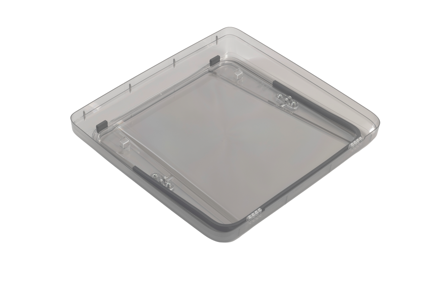 MPK Ersatzhaube für Dachhauben Modell VisionStar M mit Dauerbelüftung 75cm²