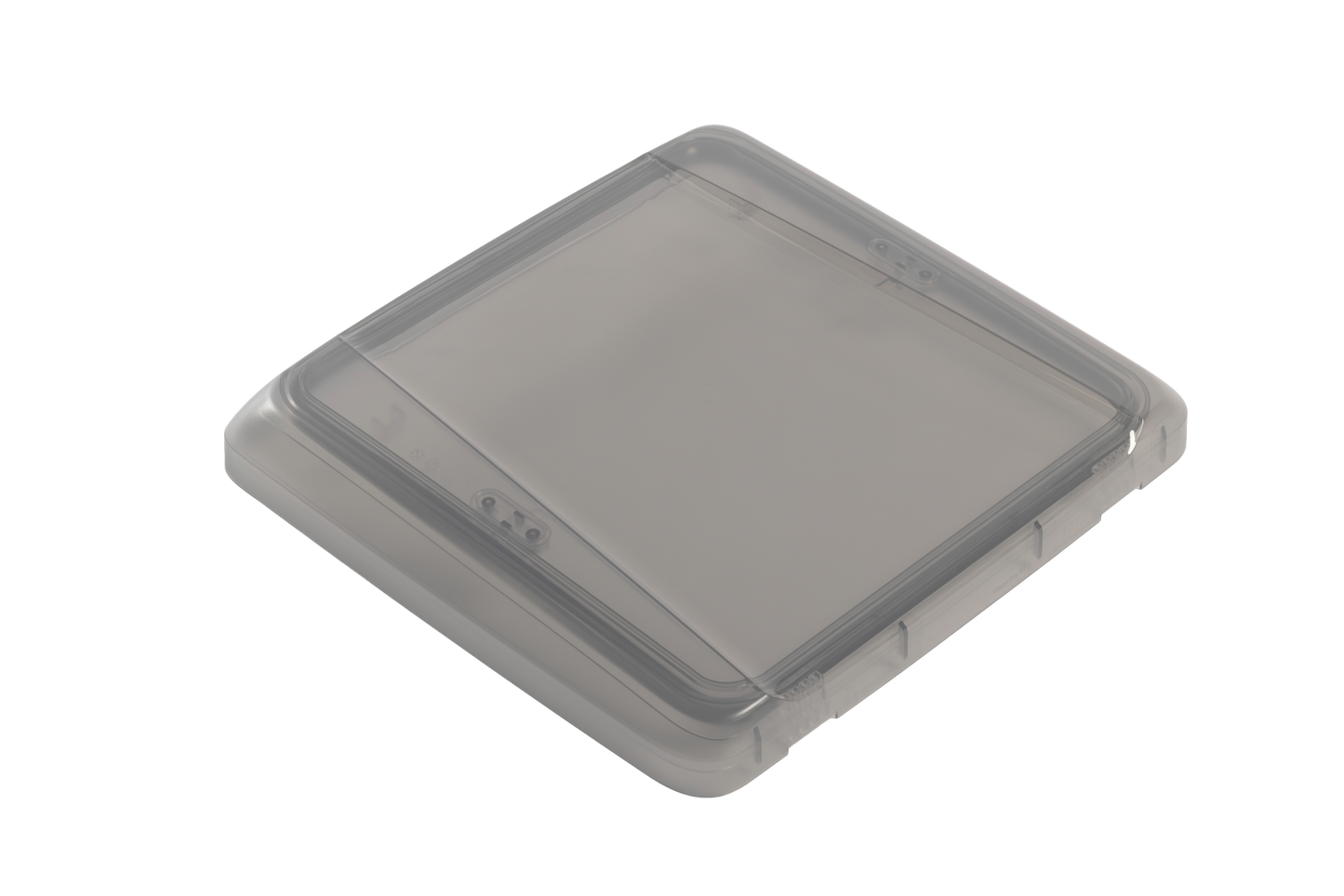 MPK Ersatzhaube für Dachhauben Modell VisionStar M ohne Dauerbelüftung