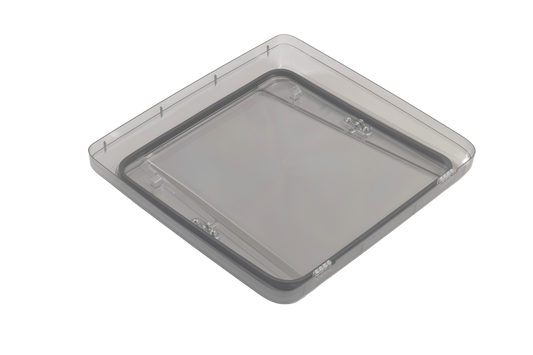 MPK Ersatzhaube für Dachhauben Modell VisionStar M ohne Dauerbelüftung