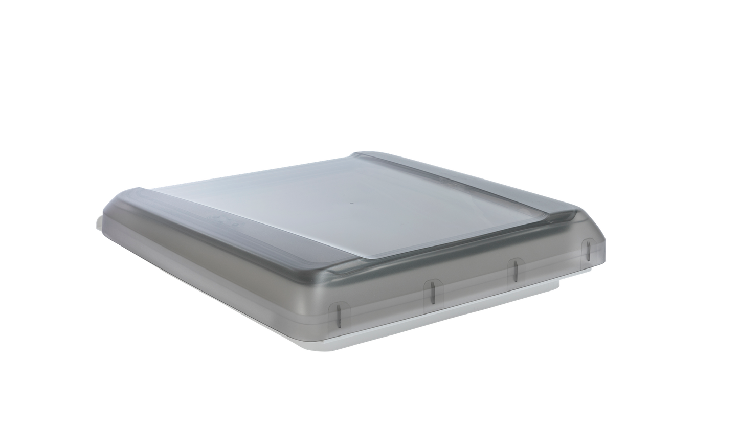 geschlossene MPK Dachhaube VisionStar M in signalweiß