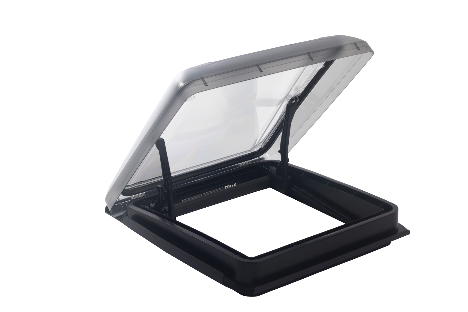 offene MPK Dachhaube VisionStar M in schwarz 