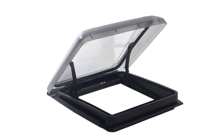 offene MPK Dachhaube VisionStar M in schwarz 