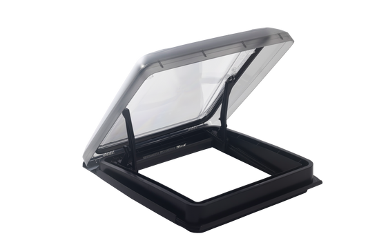 offene MPK Dachhaube VisionStar M in schwarz 