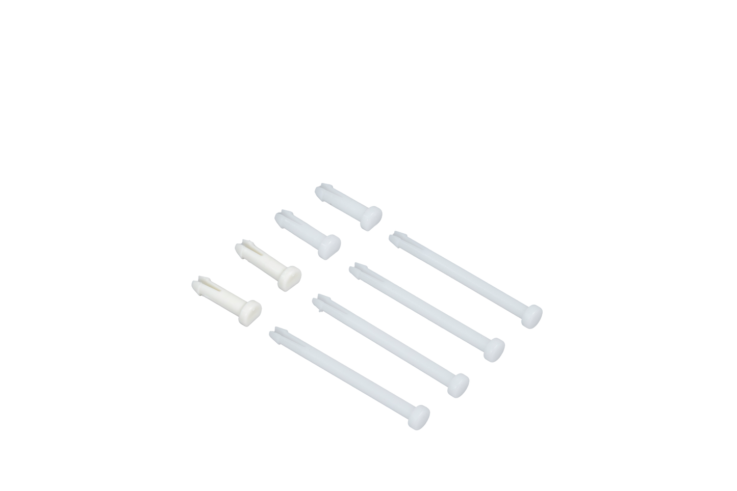 MPK Splint Set für VisionStar L weiß