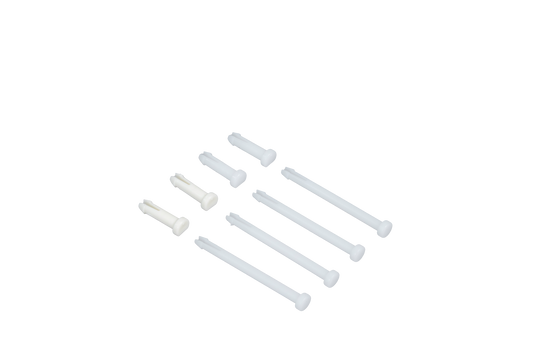 MPK Splint Set für VisionStar L weiß