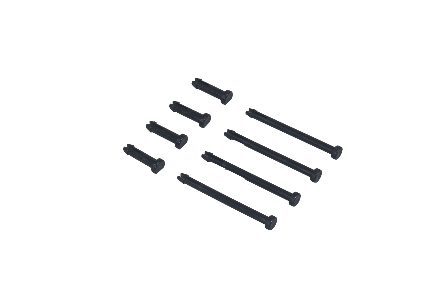 MPK Splint Set für VisionStar L schwarz