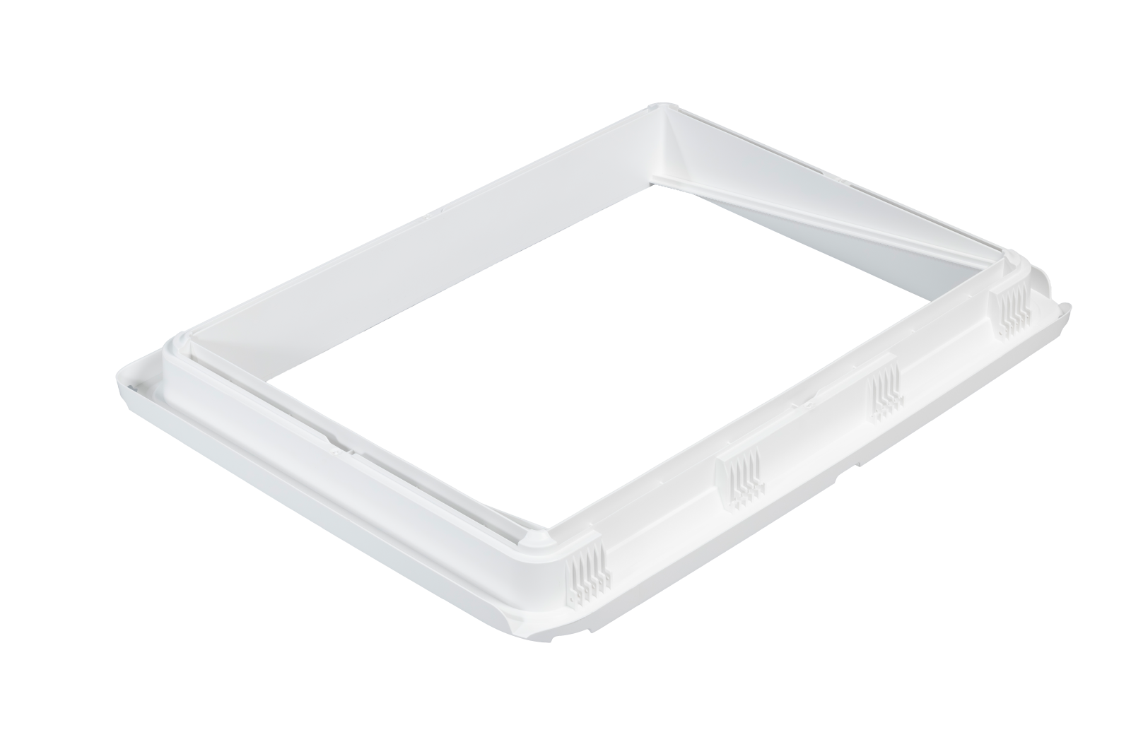 MPK VisionStar L Oberrahmen in signalweiß