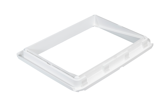 MPK VisionStar L Oberrahmen in signalweiß