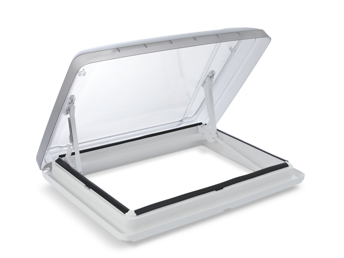 offene MPK Dachhaube VisionStar L in signalweiß