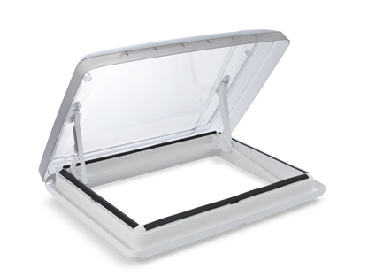 offene MPK Dachhaube VisionStar L in signalweiß