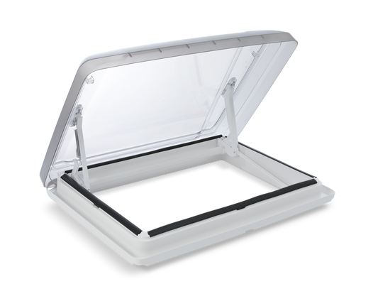 offene MPK Dachhaube VisionStar L in signalweiß