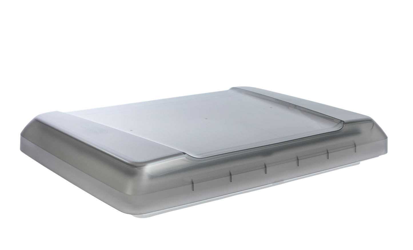 geschlossene MPK Dachhaube VisionStar L in signalweiß