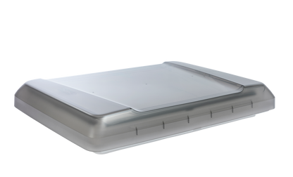 geschlossene MPK Dachhaube VisionStar L in signalweiß