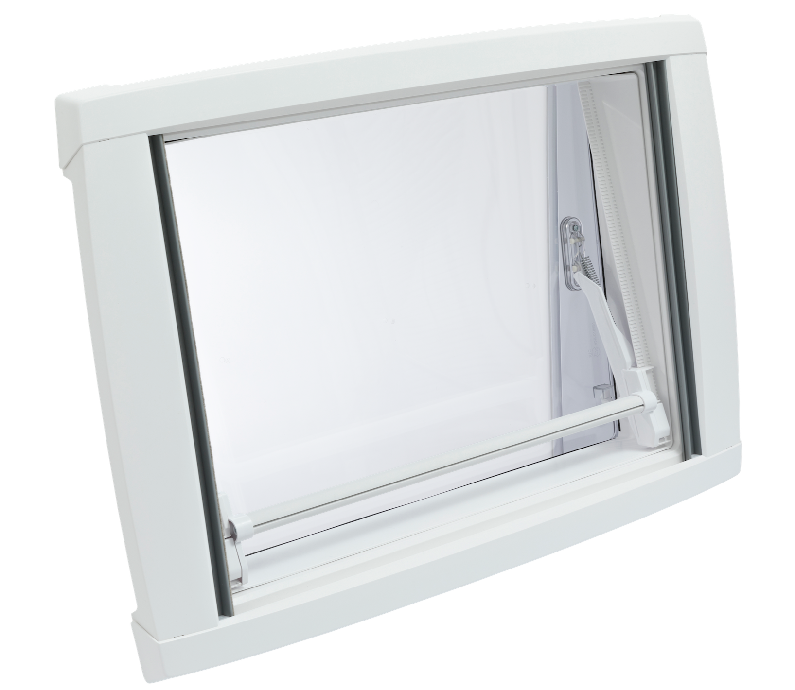 MPK Dachhaube VisionStar L in signalweiß