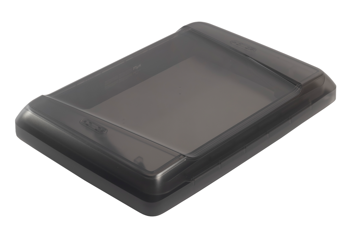 Visionstar VisionStar L rooflight 700×500 mm – panoramic, flat & quiet with double ...