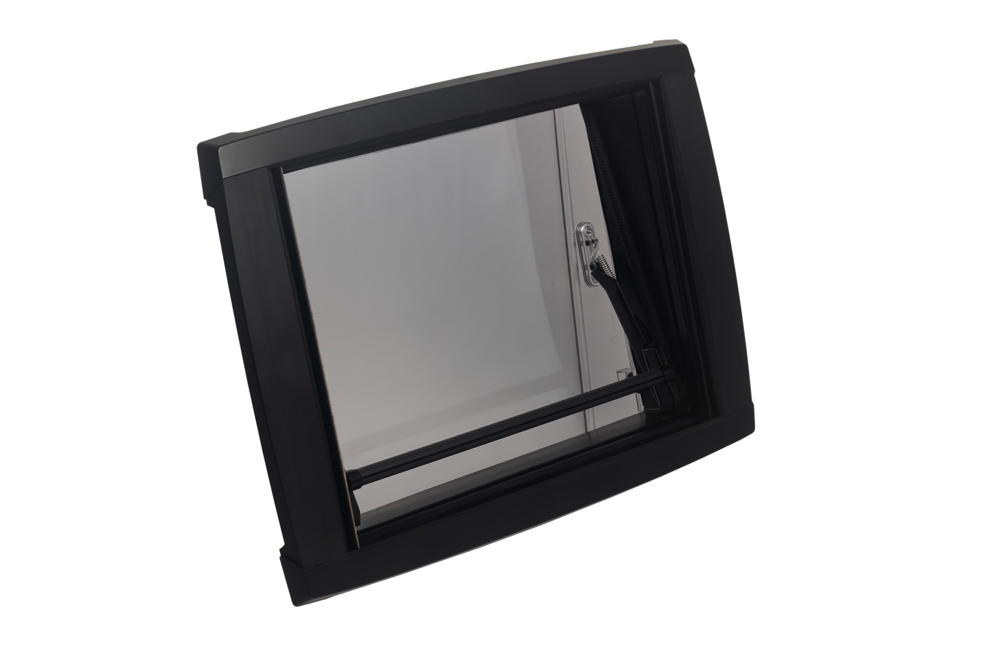 MPK Dachhaube VisionStar L 700x500 mm in schwarz von Innen