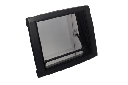 MPK Dachhaube VisionStar L 700x500 mm in schwarz von Innen