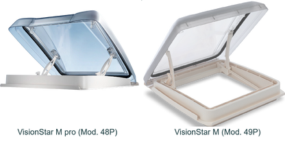 MPK VisionStar M Modelle im vergleich alt zu neu