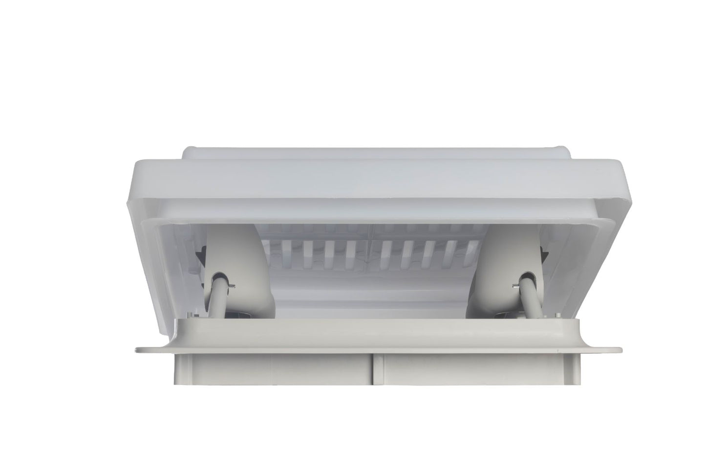 gekipptee MPK Dachhaube Modell 29 mit grauem Rahmen