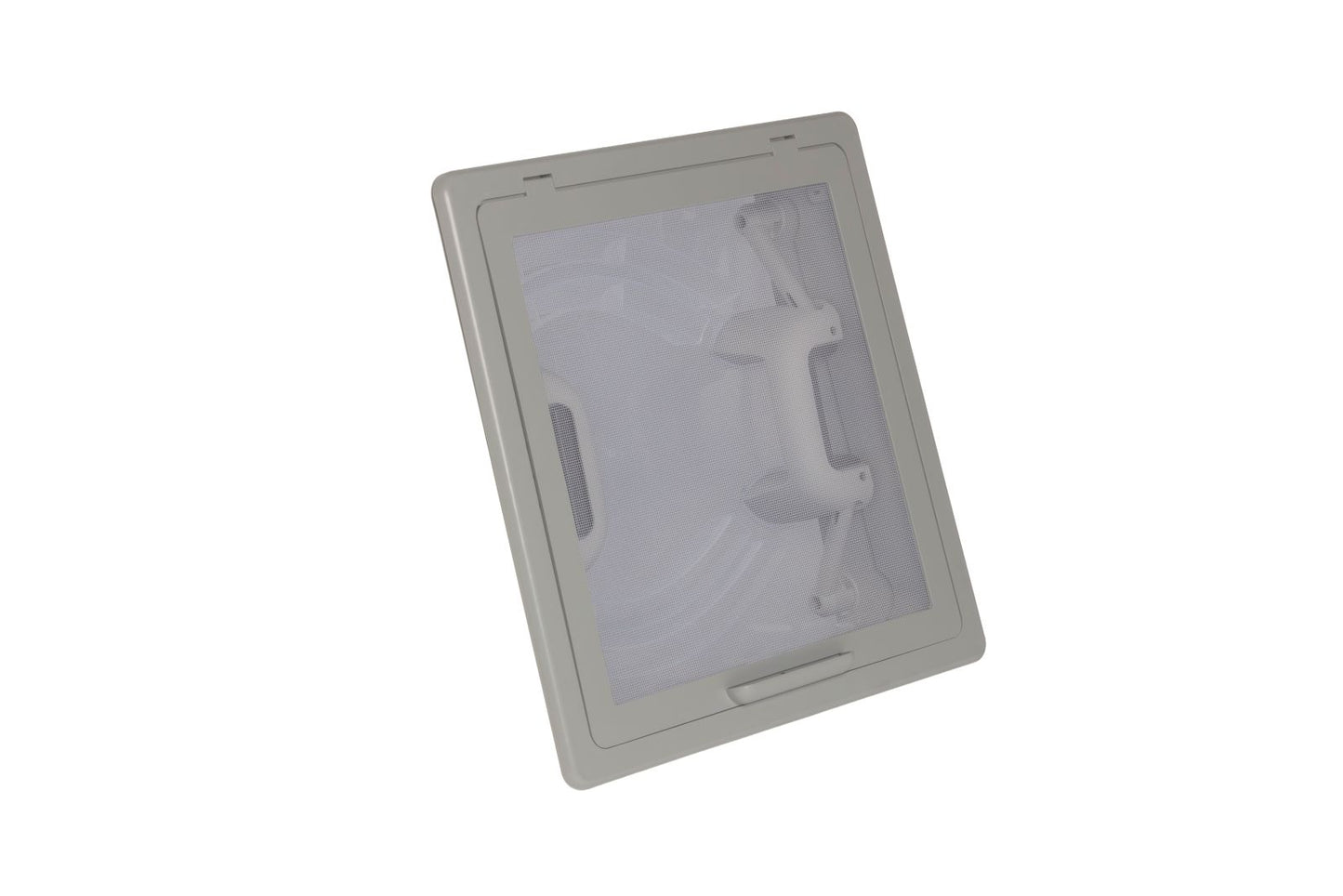 MPK Dachhaube Modell 29 mit Moskitonetzrahmen grau