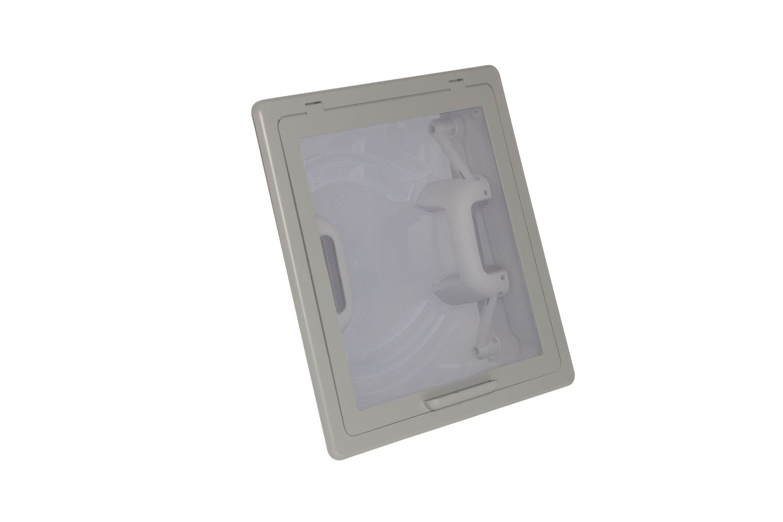 MPK Dachhaube Modell 29 mit Moskitonetzrahmen grau